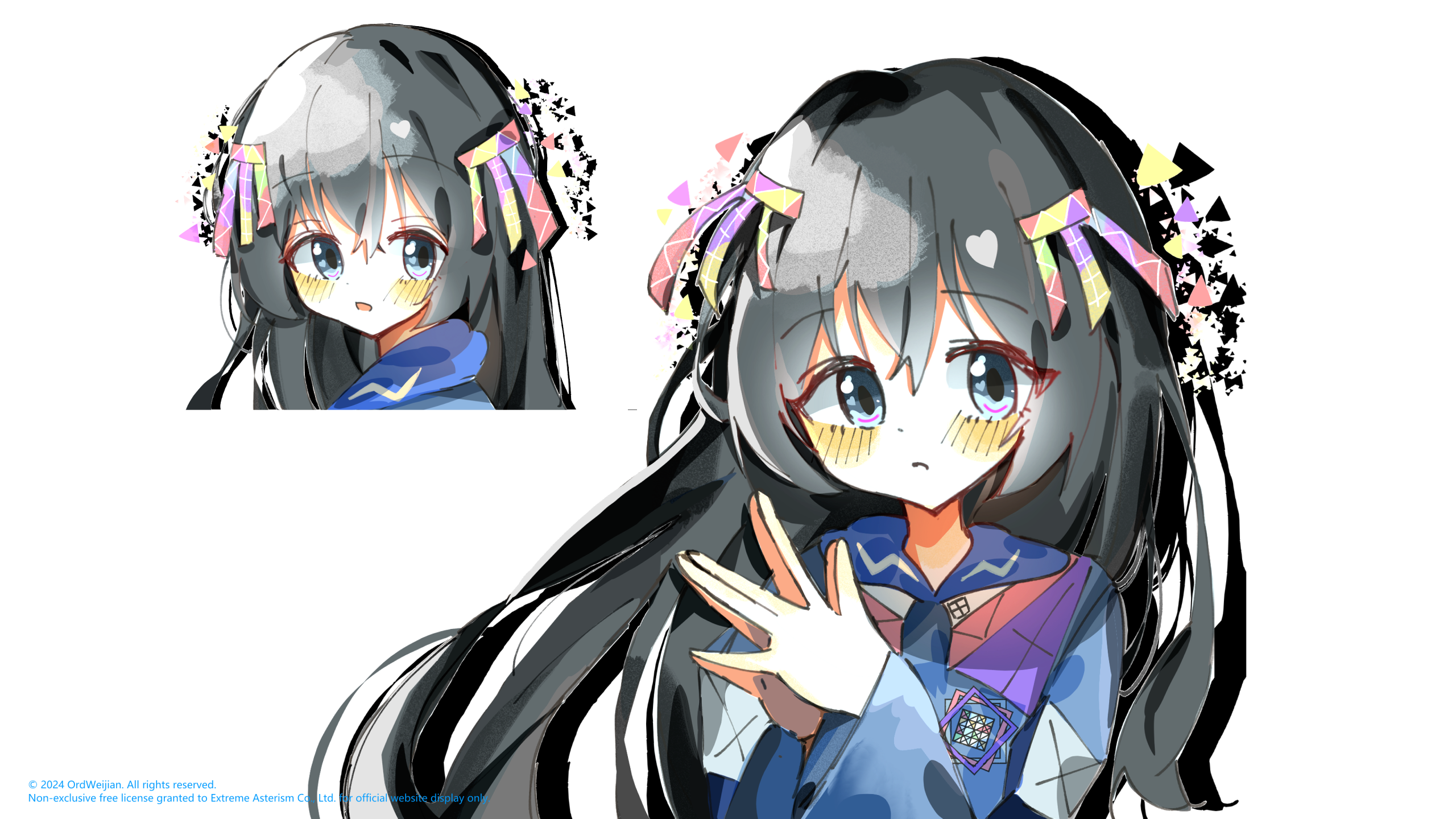 极星海荫星露人物介绍（最近更新于2026.1.6）