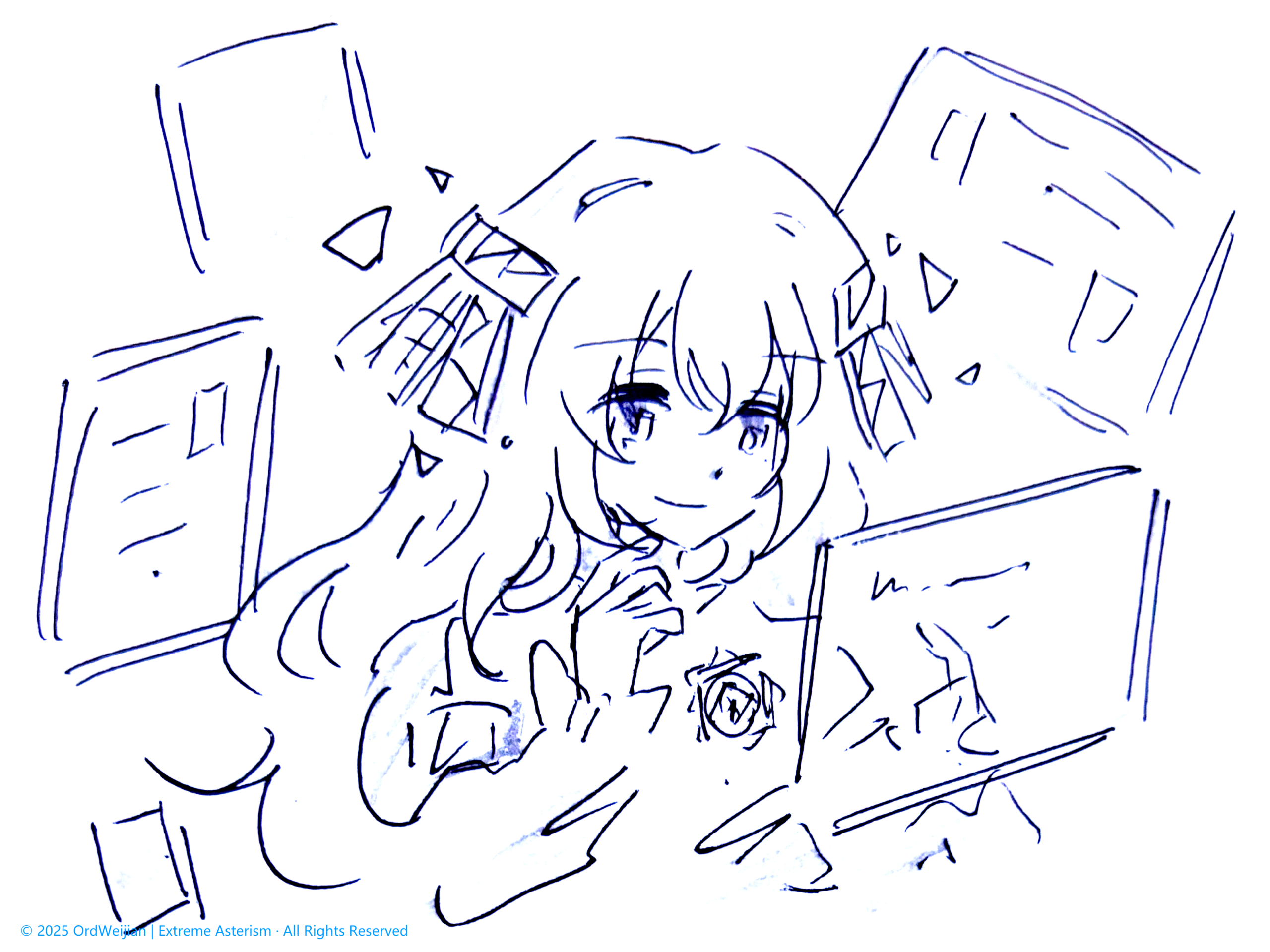 极星海荫星露（深蓝之璀璨）图片分享（二）