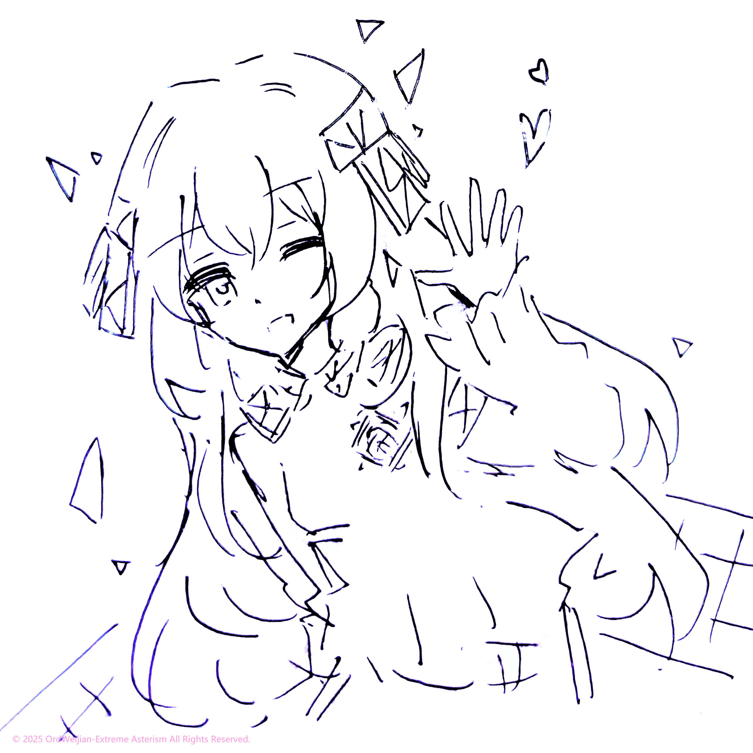 极星海荫星露（深蓝之璀璨）图片分享（二）