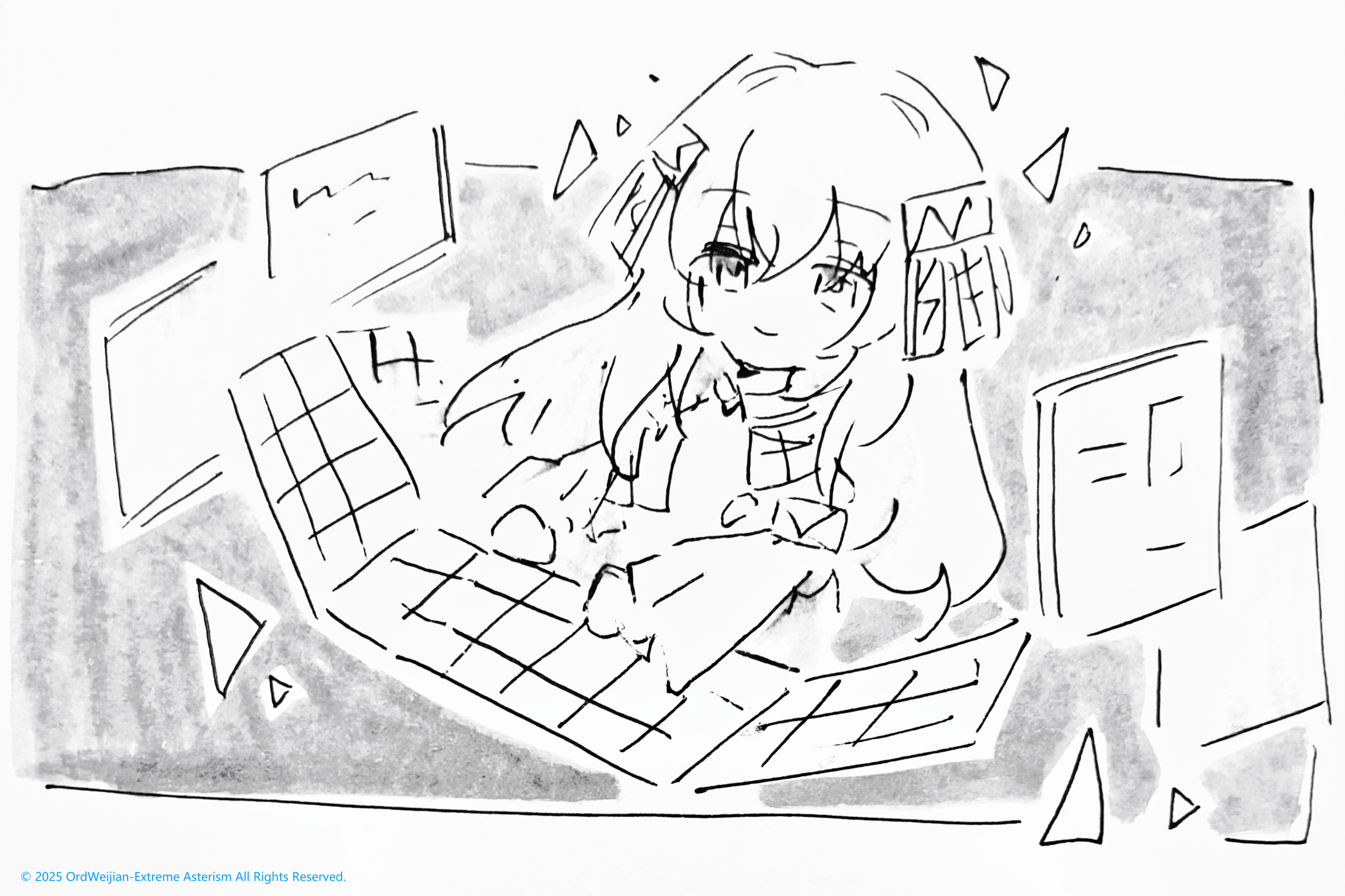 极星海荫星露（深蓝之璀璨）图片分享（三）